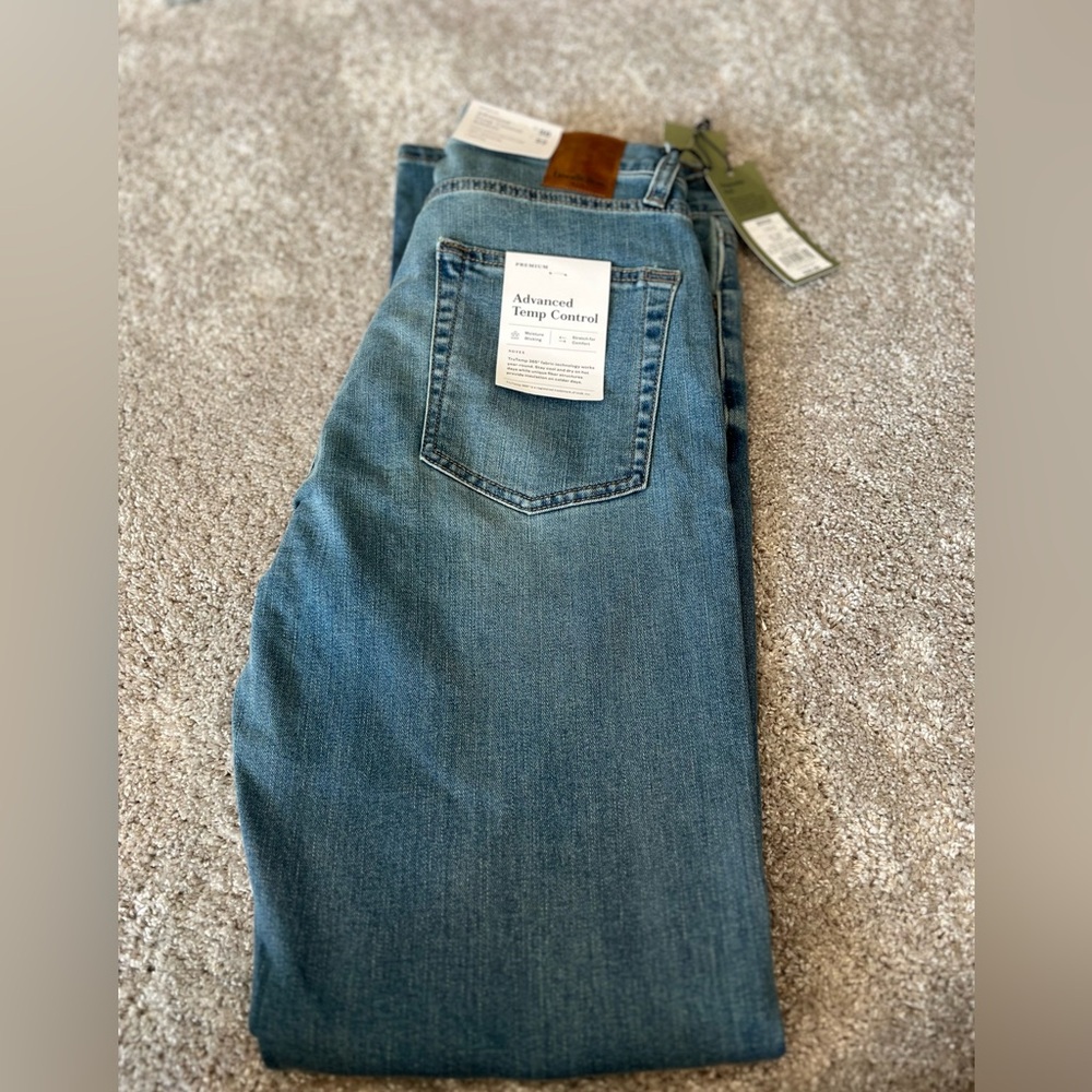 Goodfellow jeans with tags brand new size 30x32
